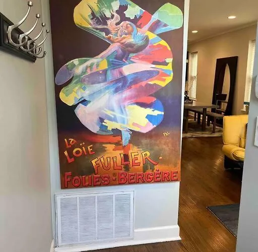 Apartment Trendy West Town Flat - 2 Bed / 1.5 Bath W Parking Chicago
